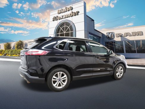 Used 2020 Ford Edge SEL image 3