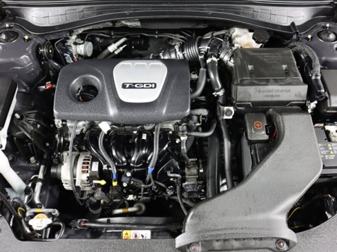 Used 2017 Kia Optima LX w/ Value Package image 39