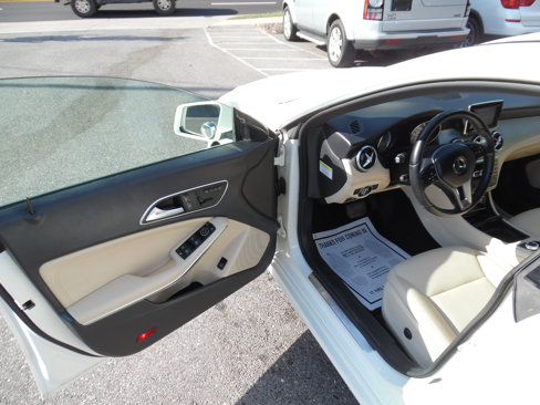 Used 2014 Mercedes-Benz CLA 250 image 10