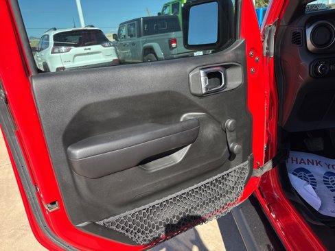 Used 2019 Jeep Wrangler Unlimited Sport image 13