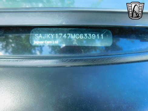 Used 1991 Jaguar XJ Vanden Plas image 18