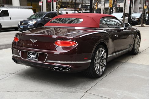 Used 2021 Bentley Continental GT V8 image 20
