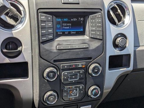 Used 2013 Ford F150 XLT w/ Mid Equipment Group image 13