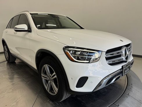 Certified 2022 Mercedes-Benz GLC 300 image 1