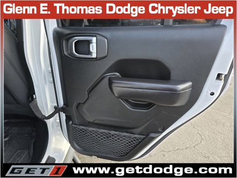 Used 2019 Jeep Wrangler Unlimited Sport S image 33