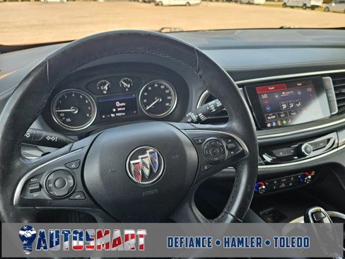 Used 2020 Buick Enclave Essence w/ LPO, Floor Liner Package image 17