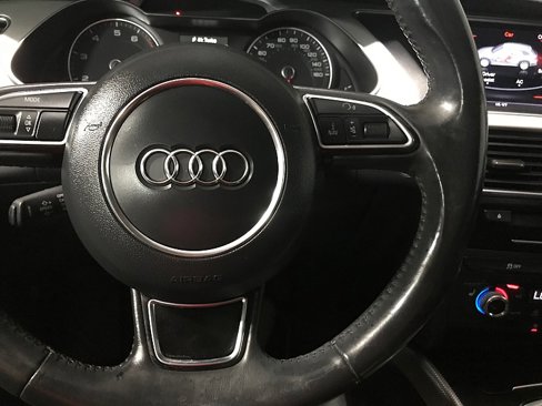 Used 2016 Audi A4 Premium w/ Audi MMI Navigation Plus image 25
