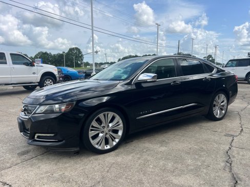 Used 2014 Chevrolet Impala LTZ image 11