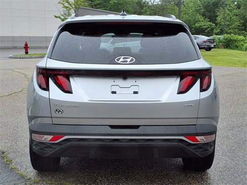 Used 2024 Hyundai Tucson SEL image 26