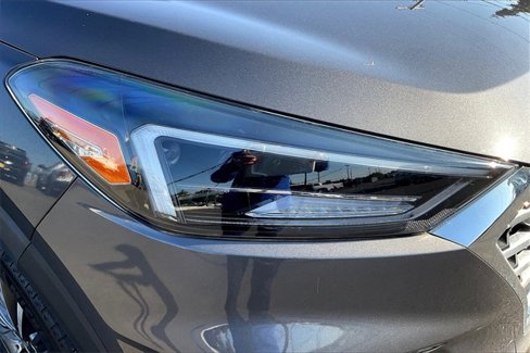 Used 2020 Hyundai Tucson Limited image 27