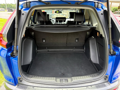 Used 2021 Honda CR-V Touring image 4