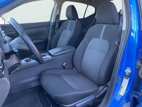 Used 2022 Nissan Sentra SV w/ All-Weather Package image 13