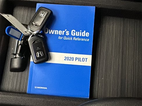 Certified 2020 Honda Pilot EX-L image 33