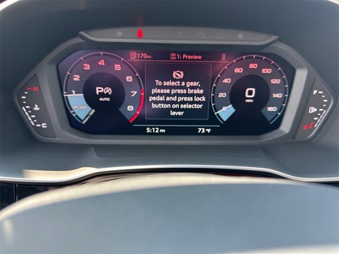 New 2025 Audi Q3 2.0T Premium image 24