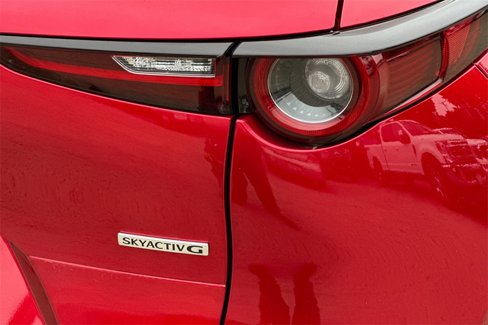 Certified 2025 MAZDA CX-30 AWD 2.5 S w/ Select Sport Pkg image 31