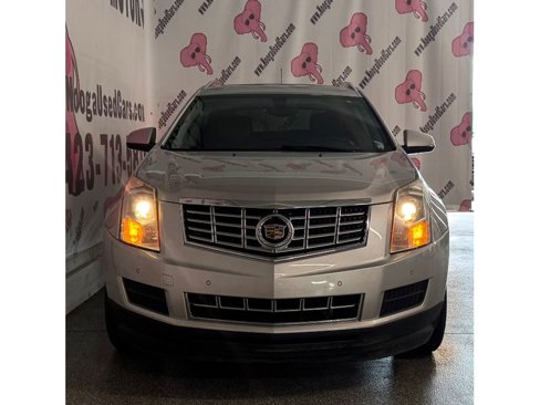 Used 2016 Cadillac SRX Luxury image 5