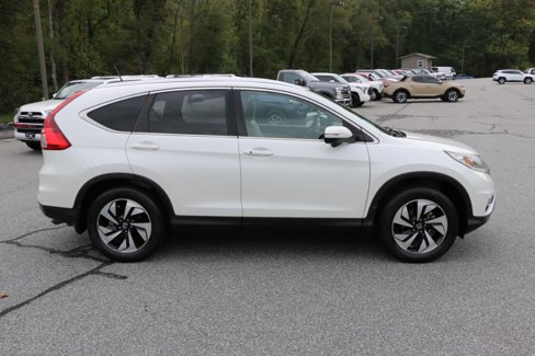 Used 2015 Honda CR-V Touring image 9