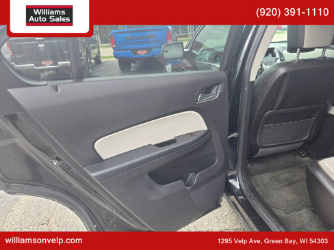 Used 2017 Chevrolet Equinox Premier image 12