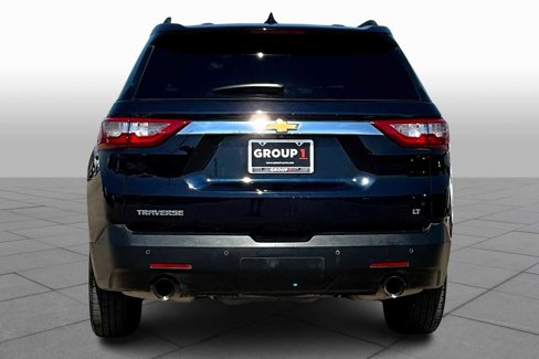 Used 2020 Chevrolet Traverse LT image 4