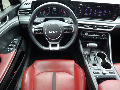 Used 2024 Kia K5 GT-Line w/ GT-Line Premium Package image 10