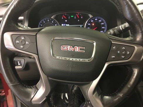 Used 2017 GMC Acadia SLE w/ Driver Alert Package I image 28