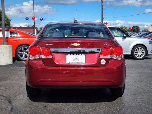 Used 2015 Chevrolet Cruze LT image 4