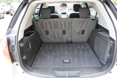 Used 2014 Chevrolet Equinox LT w/ Driver Convenience Package image 20