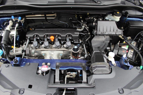 Used 2017 Honda HR-V LX image 9