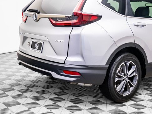 Certified 2022 Honda CR-V EX-L image 33