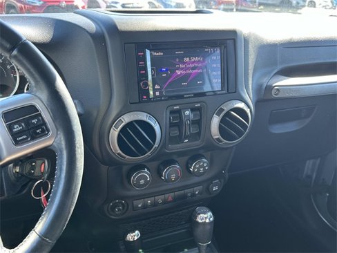 Used 2016 Jeep Wrangler Unlimited Sport image 20