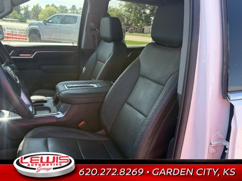 Used 2022 GMC Sierra 1500 SLT w/ SLT Premium Package image 15