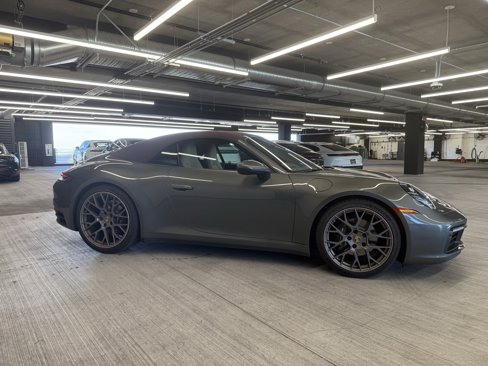 Certified 2023 Porsche 911 Carrera image 5