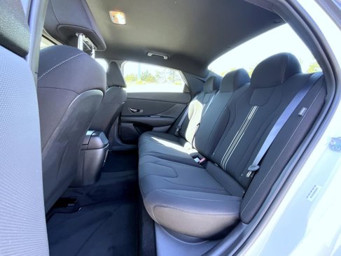New 2025 Hyundai Elantra Sport image 12