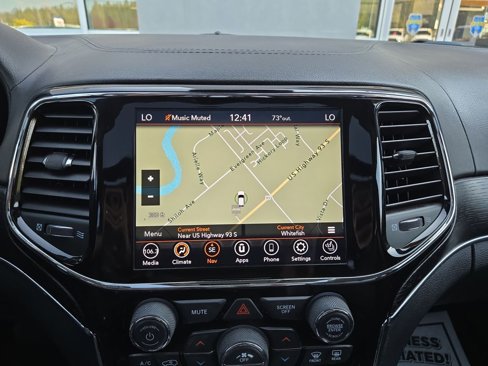 Certified 2020 Jeep Grand Cherokee Summit w/ Platinum Series Group image 24