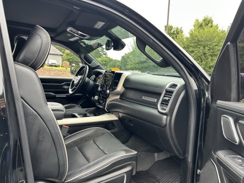 Used 2019 RAM 1500 Laramie image 49