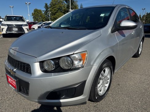 Used 2014 Chevrolet Sonic LT image 1