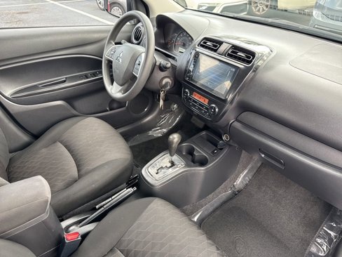 Used 2021 Mitsubishi Mirage ES image 20