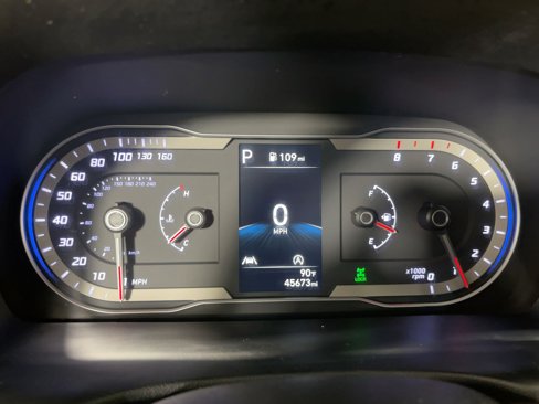 Used 2024 Hyundai Tucson SEL image 16