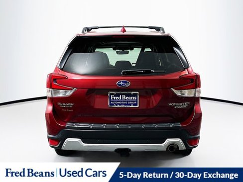 Used 2020 Subaru Forester Touring w/ Popular Package #2 image 6