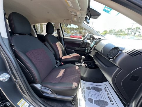 Used 2024 Mitsubishi Mirage Black Edition image 23