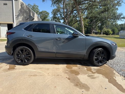 Certified 2024 MAZDA CX-30 AWD 2.5 S w/ Preferred Package image 7