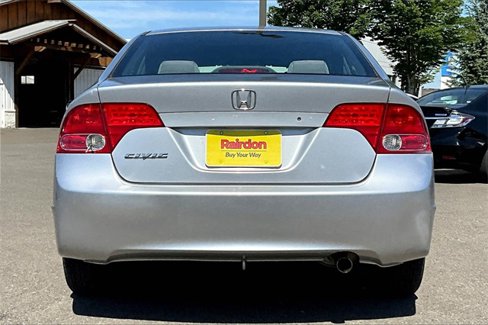Used 2008 Honda Civic LX image 6