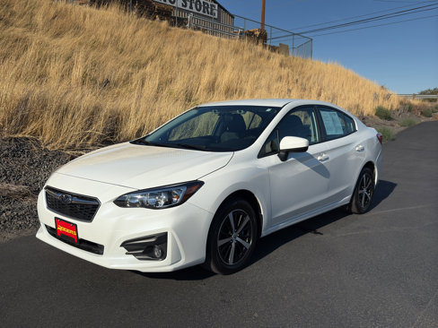 Used 2019 Subaru Impreza 2.0i Premium w/ Eyesight & BSD/Rcta & SRF image 4