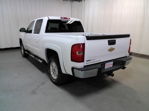 Used 2010 Chevrolet Silverado 1500 LT w/ Z71 Appearance Package image 8