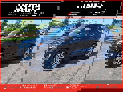 Used 2022 Ford Escape Titanium w/ Titanium Elite Package image 1