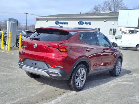 Used 2022 Buick Encore GX Essence w/ Advanced Technology Package image 7