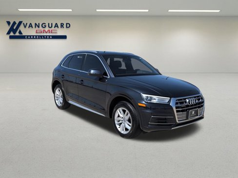 Used 2020 Audi Q5 2.0T Premium image 2