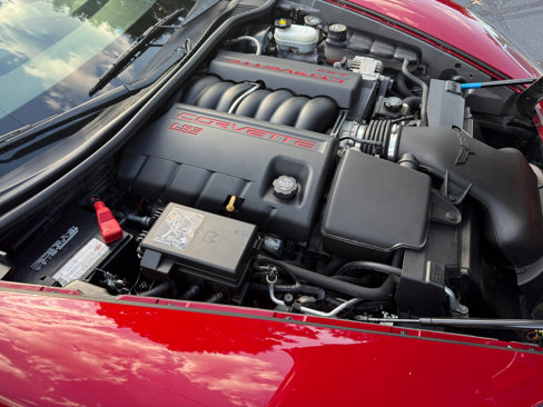 Used 2008 Chevrolet Corvette Coupe image 29
