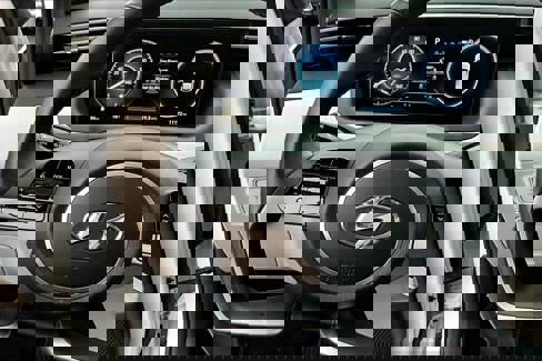 Used 2022 Hyundai Tucson SEL w/ Convenience Package image 18