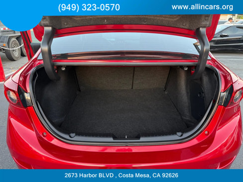Used 2016 MAZDA MAZDA3 i Sport image 16